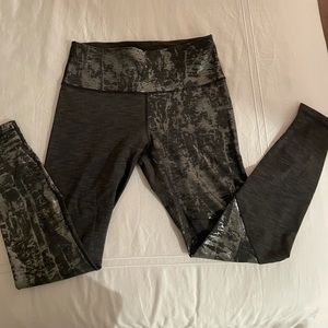 lululemon Wunder Under Leggings